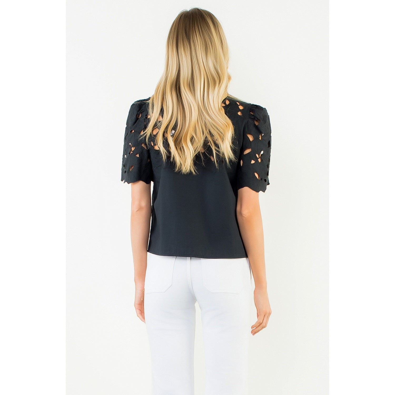 THML Tatum Top - Black