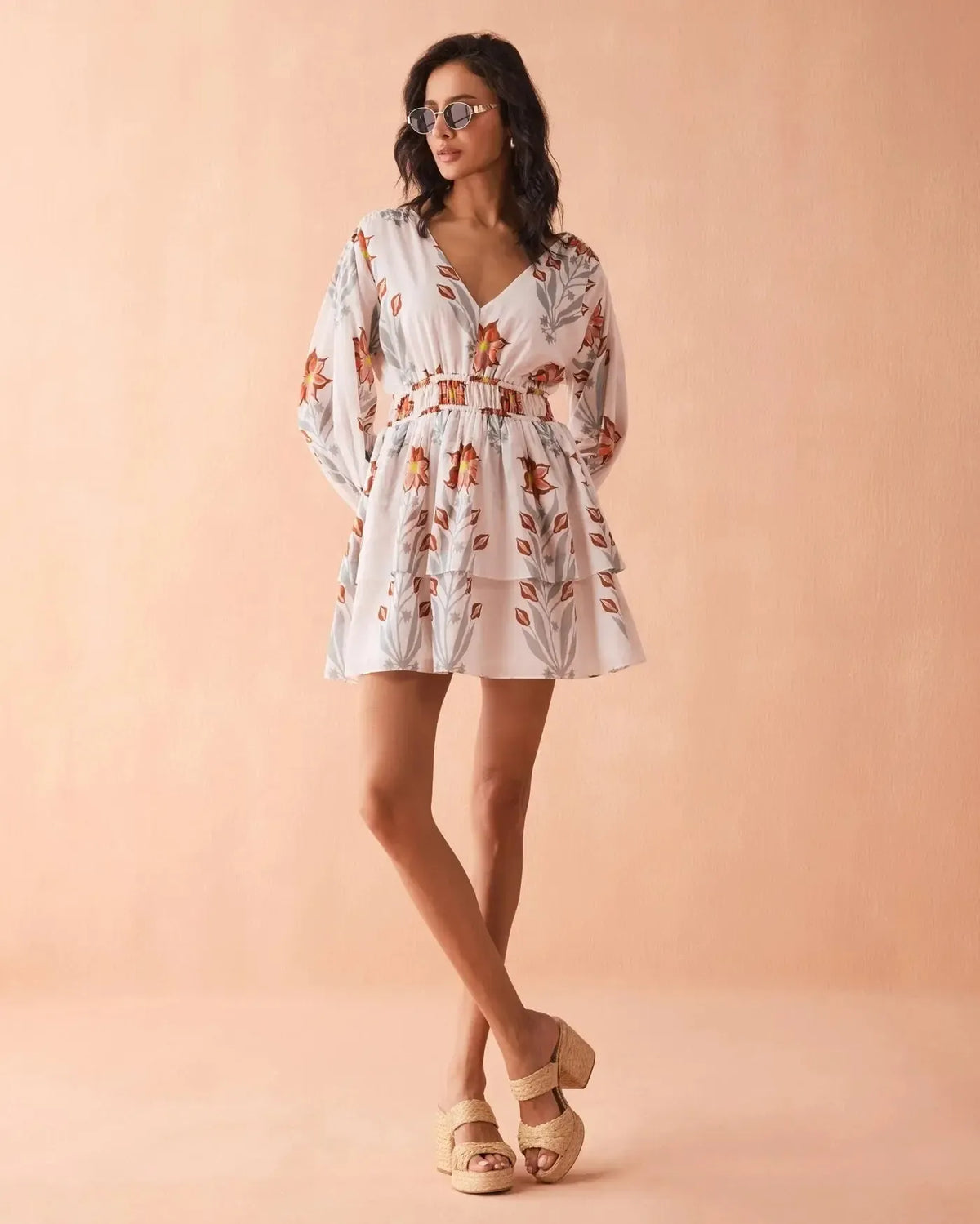 Omika Camilla Mini - Etta Sunset-Hand In Pocket