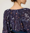 Cleobella Catherine Blouse-Viviana Print