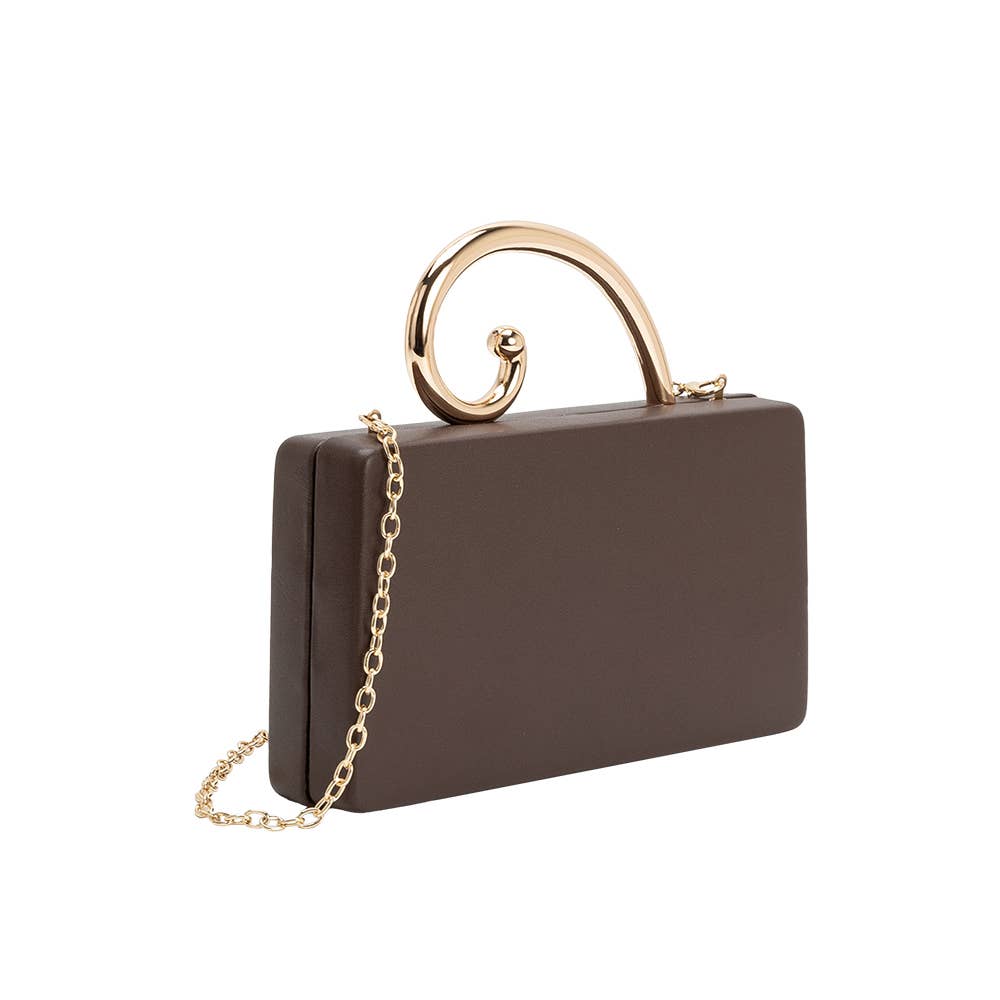 Raya Crossbody Bag - Espresso