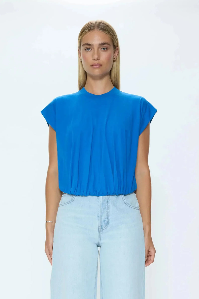 Pistola Millie Tee - Dusk-Hand In Pocket