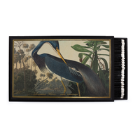 Louisiana Heron | Giant Safety Matches-Hand In Pocket