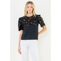 THML Tatum Top - Black