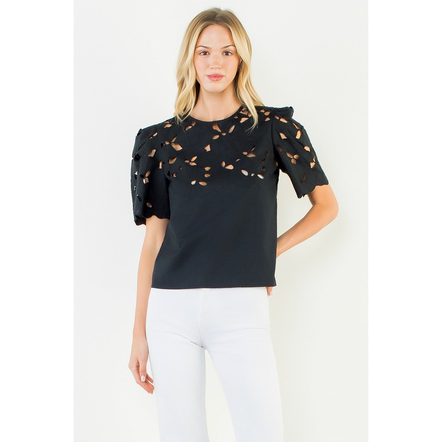 THML Tatum Top - Black