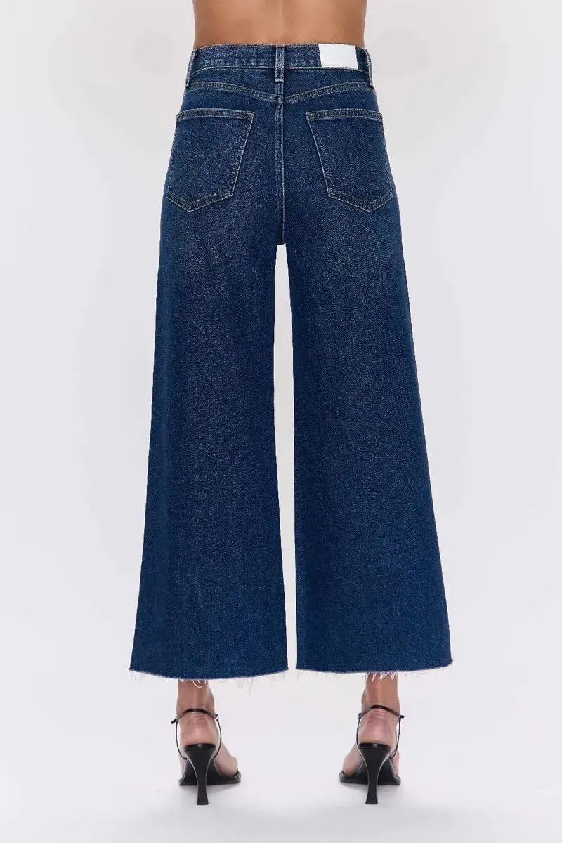 Pistola Lana Crop - Broadway-Hand In Pocket
