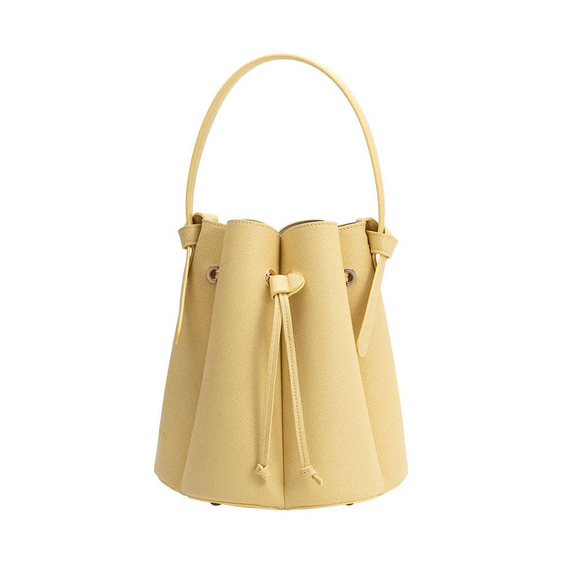 Laguna Bag - Yellow-Hand In Pocket
