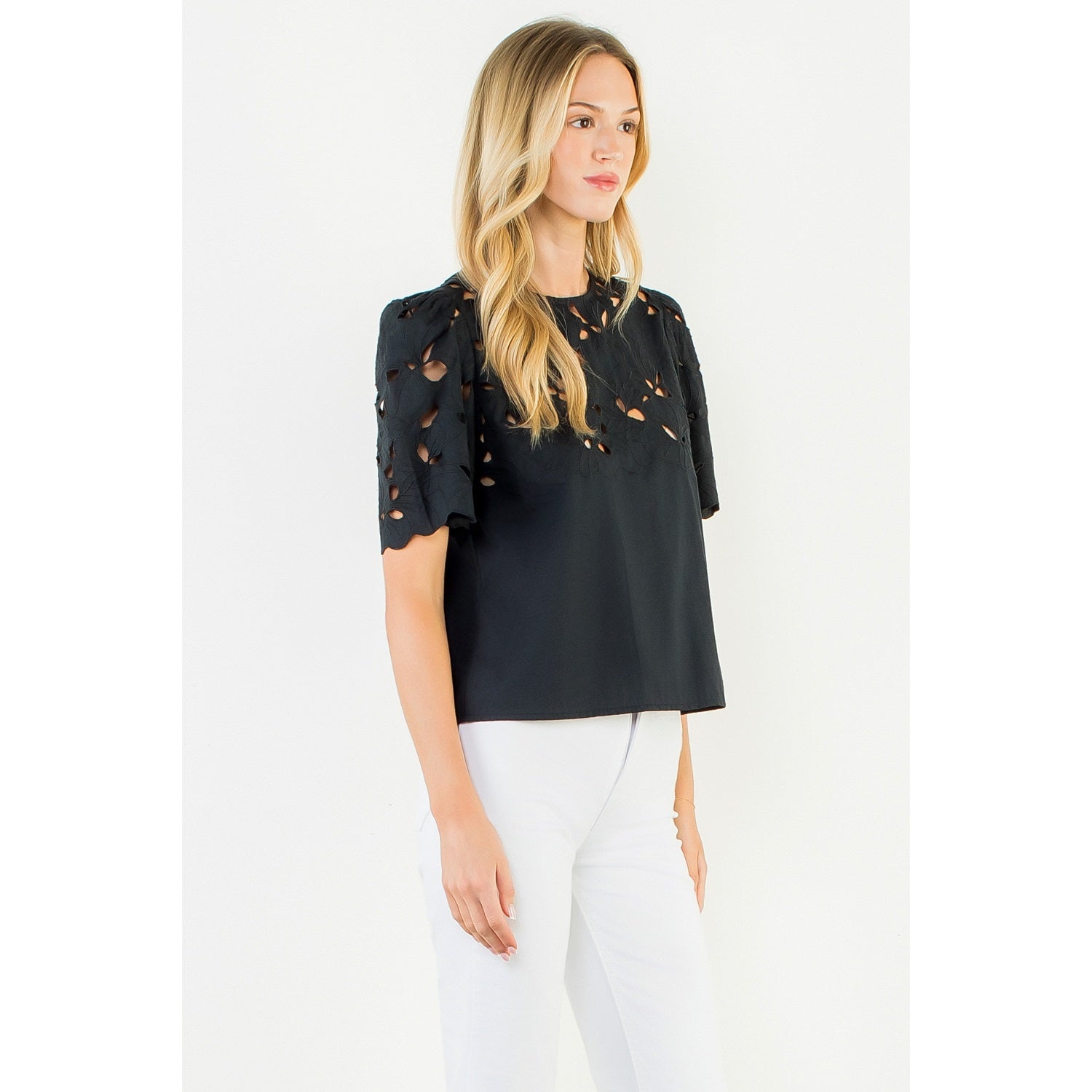 THML Tatum Top - Black