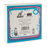 Better Together Sardines | Square - Safety Matches-Hand In Pocket