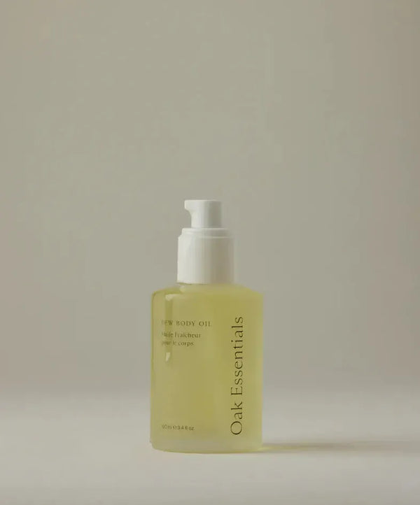 Oak Essentials Dew Body Oil