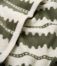 Collins Stripe Blanket: Original
