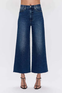 Pistola Lana Crop - Broadway-Hand In Pocket