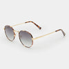 Le Specs Lost Legacy- Gold Tort-Hand In Pocket