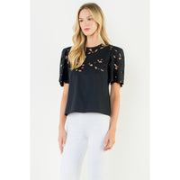 THML Tatum Top - Black
