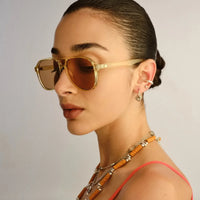 Le Specs Tragic Magic - Sage-Hand In Pocket