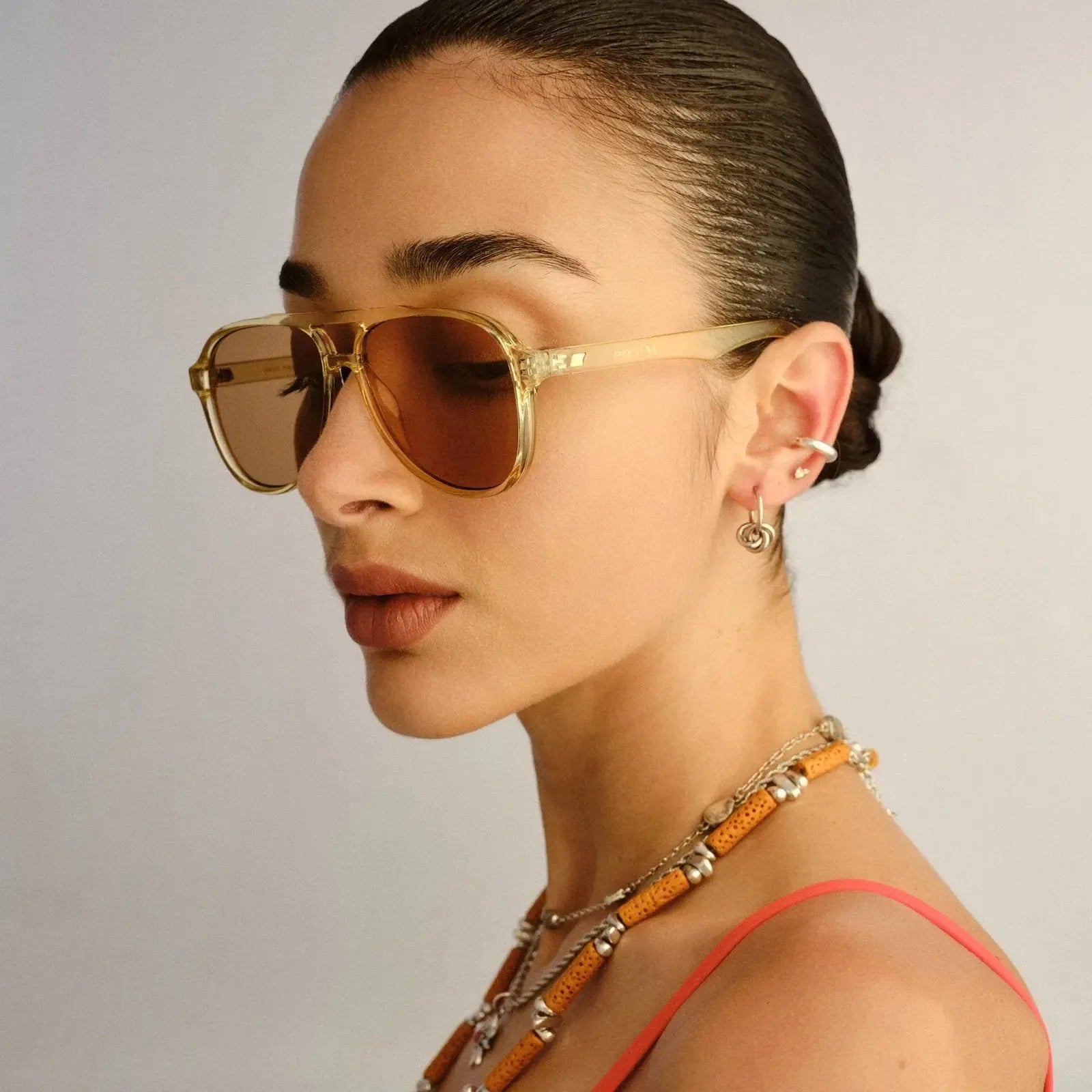 Le Specs Tragic Magic - Sage-Hand In Pocket