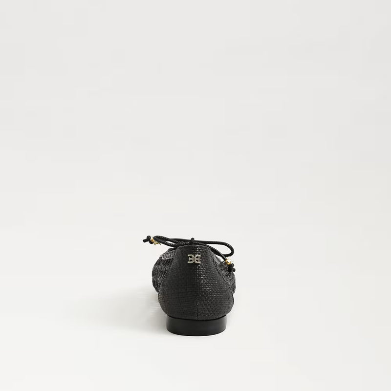 Sam Edelman Marcie Flats - Black