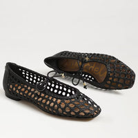 Sam Edelman Marcie Flats - Black