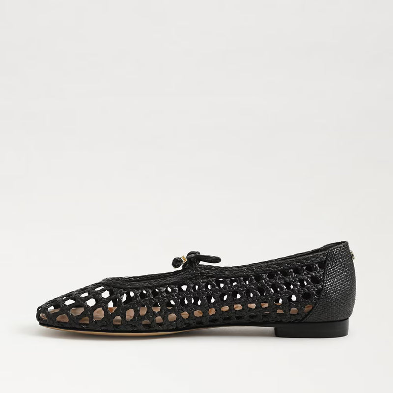 Sam Edelman Marcie Flats - Black