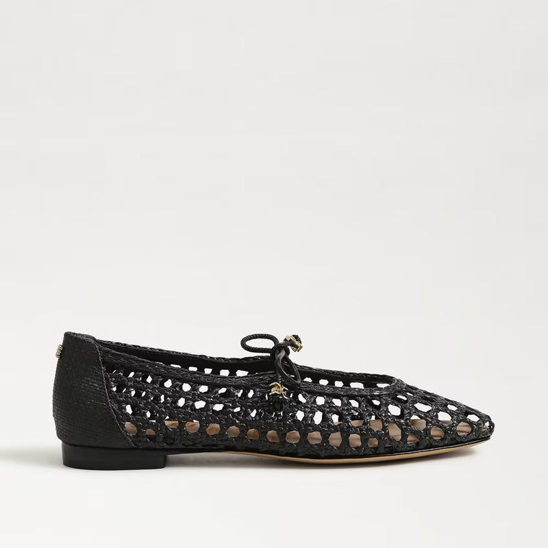 Sam Edelman Marcie Flats - Black