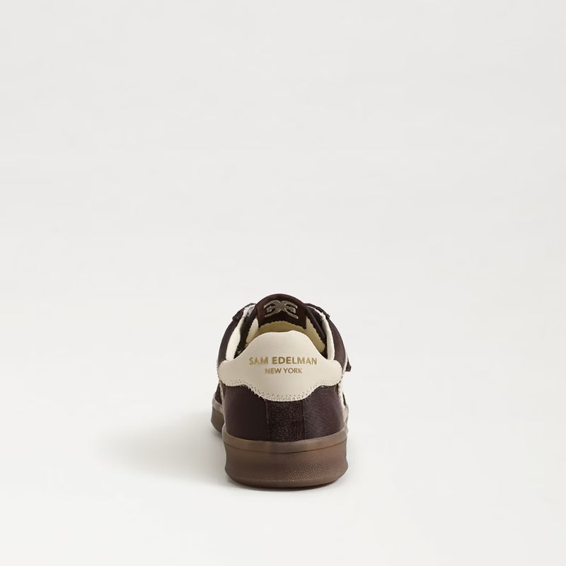 Sam Edelman Talia Slip On Sneaker- Cafe Noir