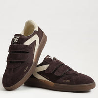 Sam Edelman Talia Slip On Sneaker- Cafe Noir