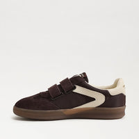 Sam Edelman Talia Slip On Sneaker- Cafe Noir