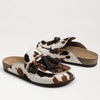 Sam Edelman Astrid Mule- Highland Cow