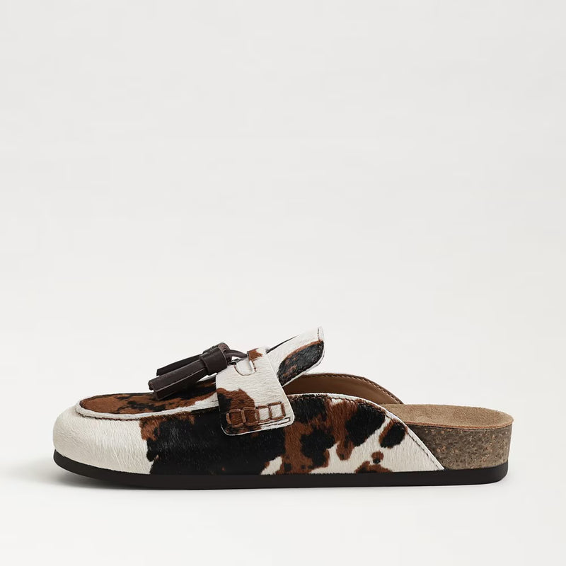 Sam Edelman Astrid Mule- Highland Cow