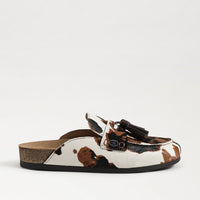Sam Edelman Astrid Mule- Highland Cow