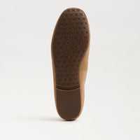 Sam Edelman Alie Suede Ballet Flat - Cyprus Tan