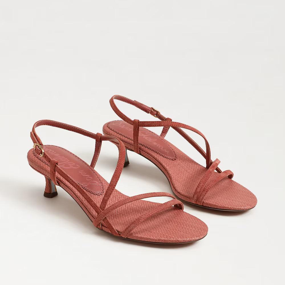 Sam Edelman Cora- Indie Pink-Hand In Pocket