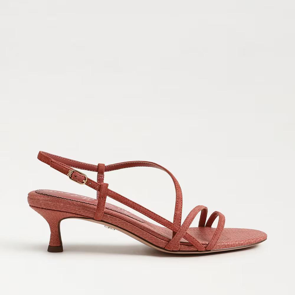 Sam Edelman Cora- Indie Pink-Hand In Pocket