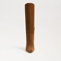 Sam Edelman Sylvia Knee High Boot - Warm Nutmeg Suede