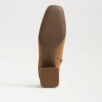Sam Edelman Paige Ankle Boot - Cyprus Tan-Hand In Pocket