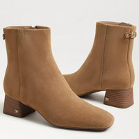 Sam Edelman Paige Ankle Boot - Cyprus Tan-Hand In Pocket
