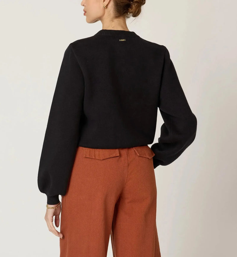Cleobella Emory Sweater- Mariposa