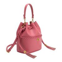 Janae Bag - Flamingo-Hand In Pocket