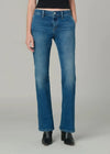 Joe's Jeans The Provocateur Petite Trouser- Crave-Hand In Pocket