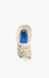 Foral Paradise Bucket Bag-Hand In Pocket