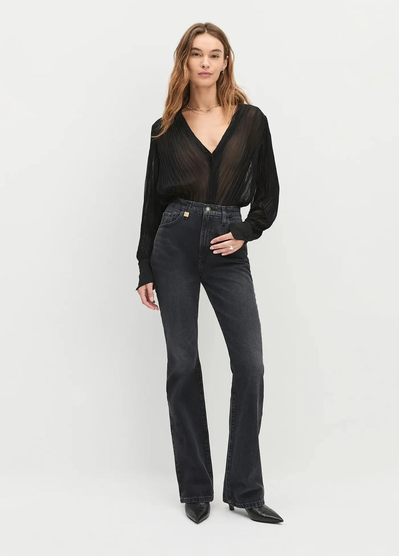 Favorite Daughter Change Me Bodysuit-Hand In Pocket