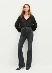 Favorite Daughter Change Me Bodysuit-Hand In Pocket