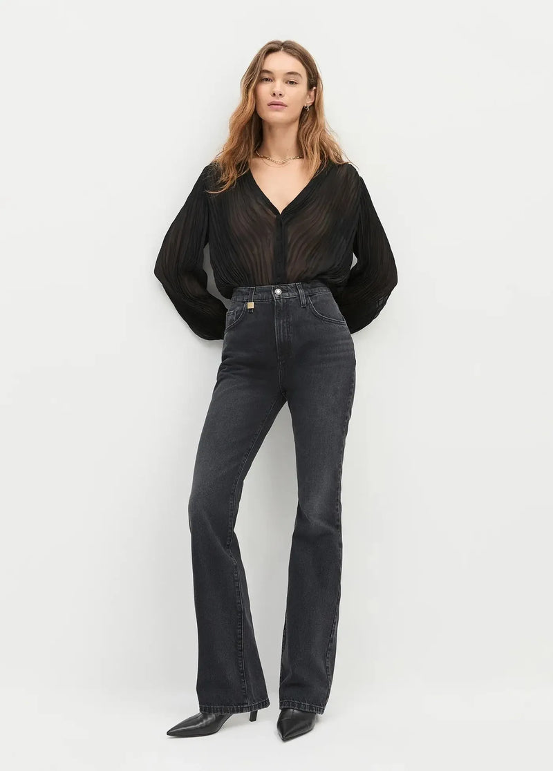 Favorite Daughter Change Me Bodysuit-Hand In Pocket