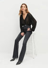 Favorite Daughter Change Me Bodysuit-Hand In Pocket
