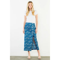 THML Whitney Skirt - Blue