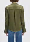 Favorite Daughter The Lily Top - Smoketree-Hand In Pocket