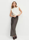 Favorite Daughter The Whitney Top - Ivory-Hand In Pocket