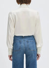 Favorite Daughter The Better Off Bodysuit - Ivory-Hand In Pocket