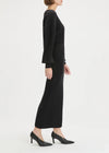 The Ava Dress-Hand In Pocket