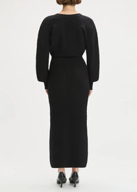 The Ava Dress-Hand In Pocket