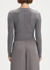 The Feel Good Sweater-Grey Shadow-Hand In Pocket